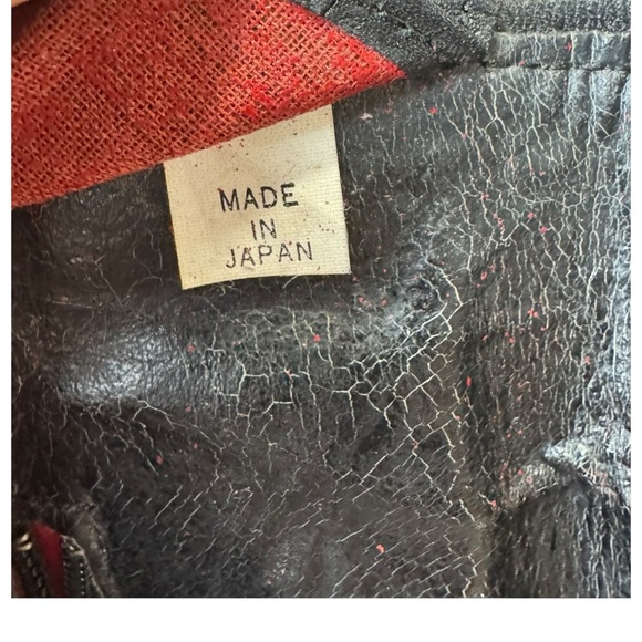 Vintage 1970s Dior Black Calfskin Leather Envelope Clutch Bag - Picture 10 of 11